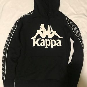 Kappa hooded sweater
